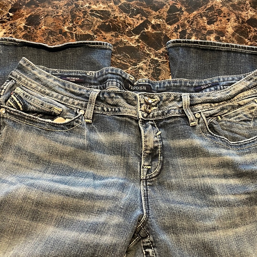 Size 22 Vigoss Capris